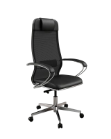 Кресло ErgoLife Comfort (Черный 1F6.16.1.543)